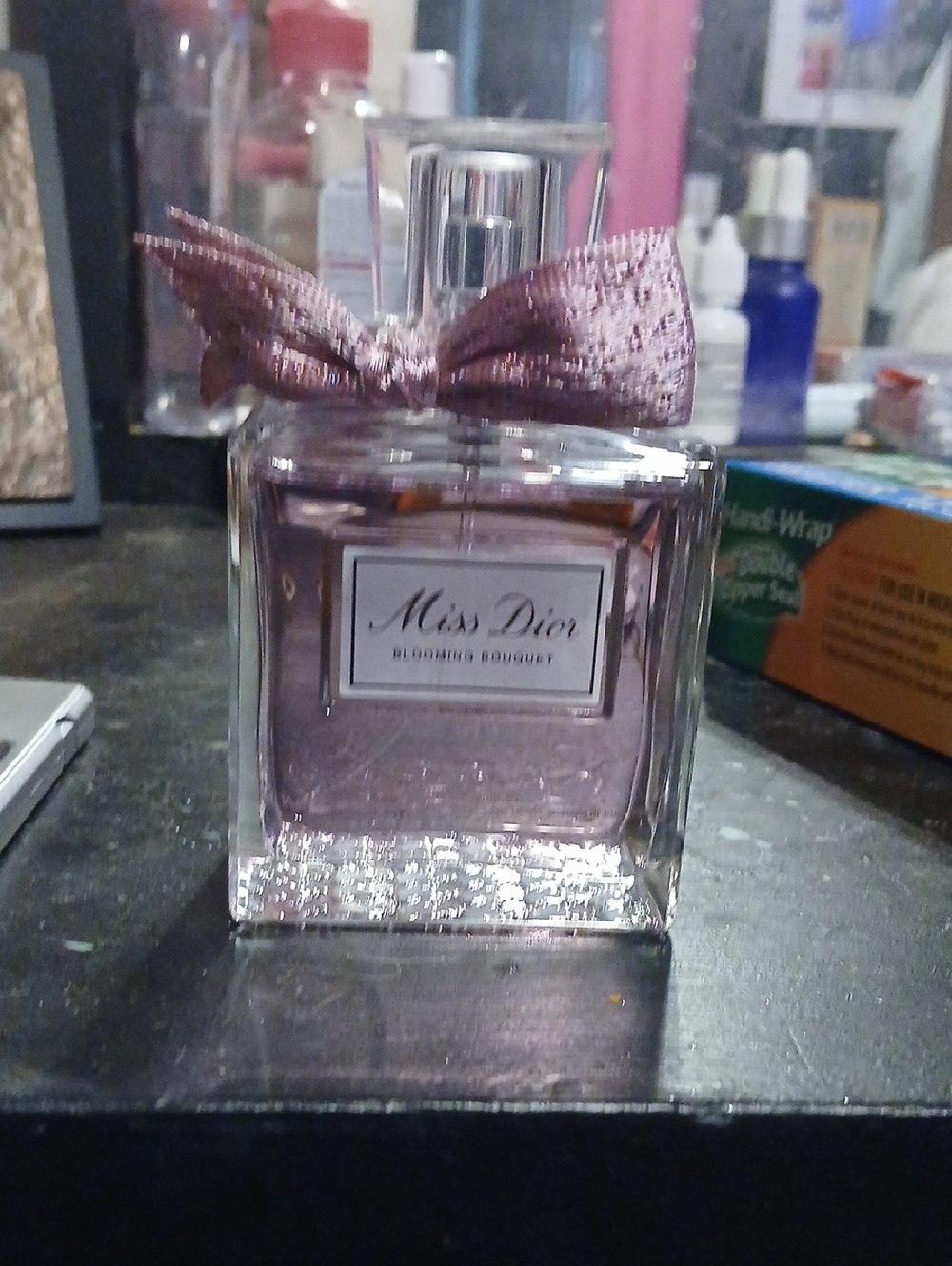 Miss Dior Blooming Bouquet Eau de Parfum - Light Pink Bottle with Bow